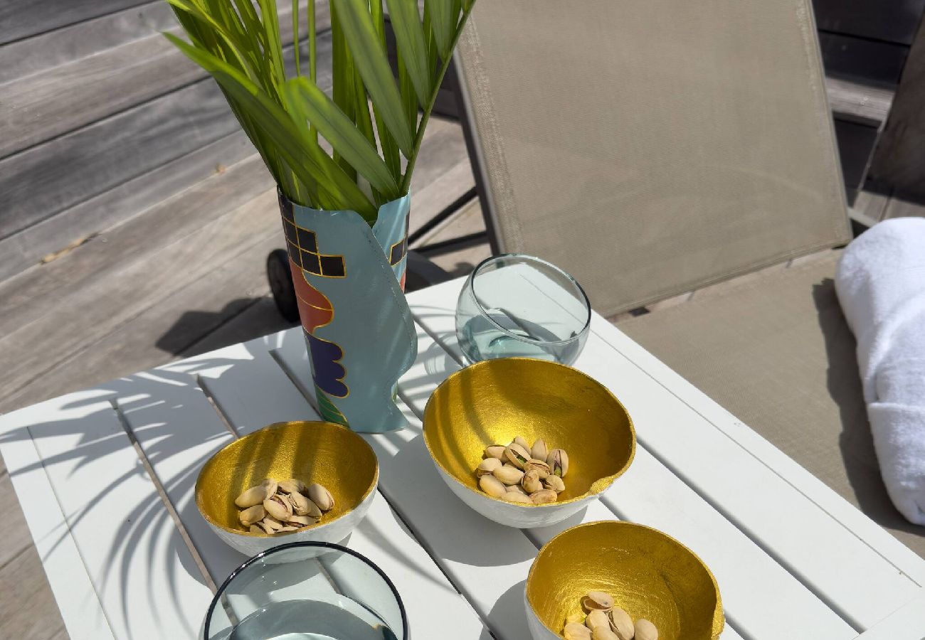 House in Les Trois-Ilets - Les Esperides