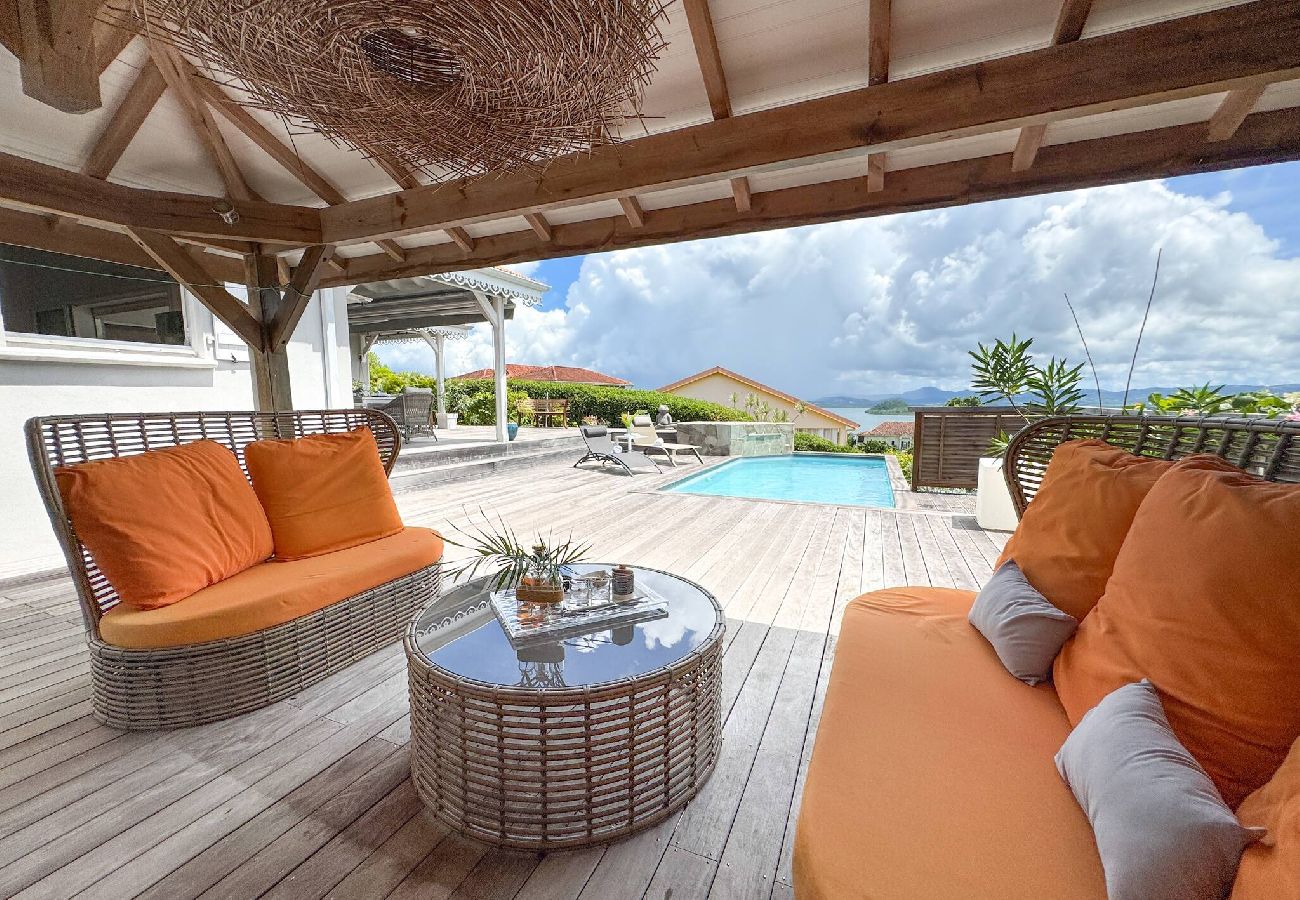 House in Les Trois-Ilets - Les Esperides