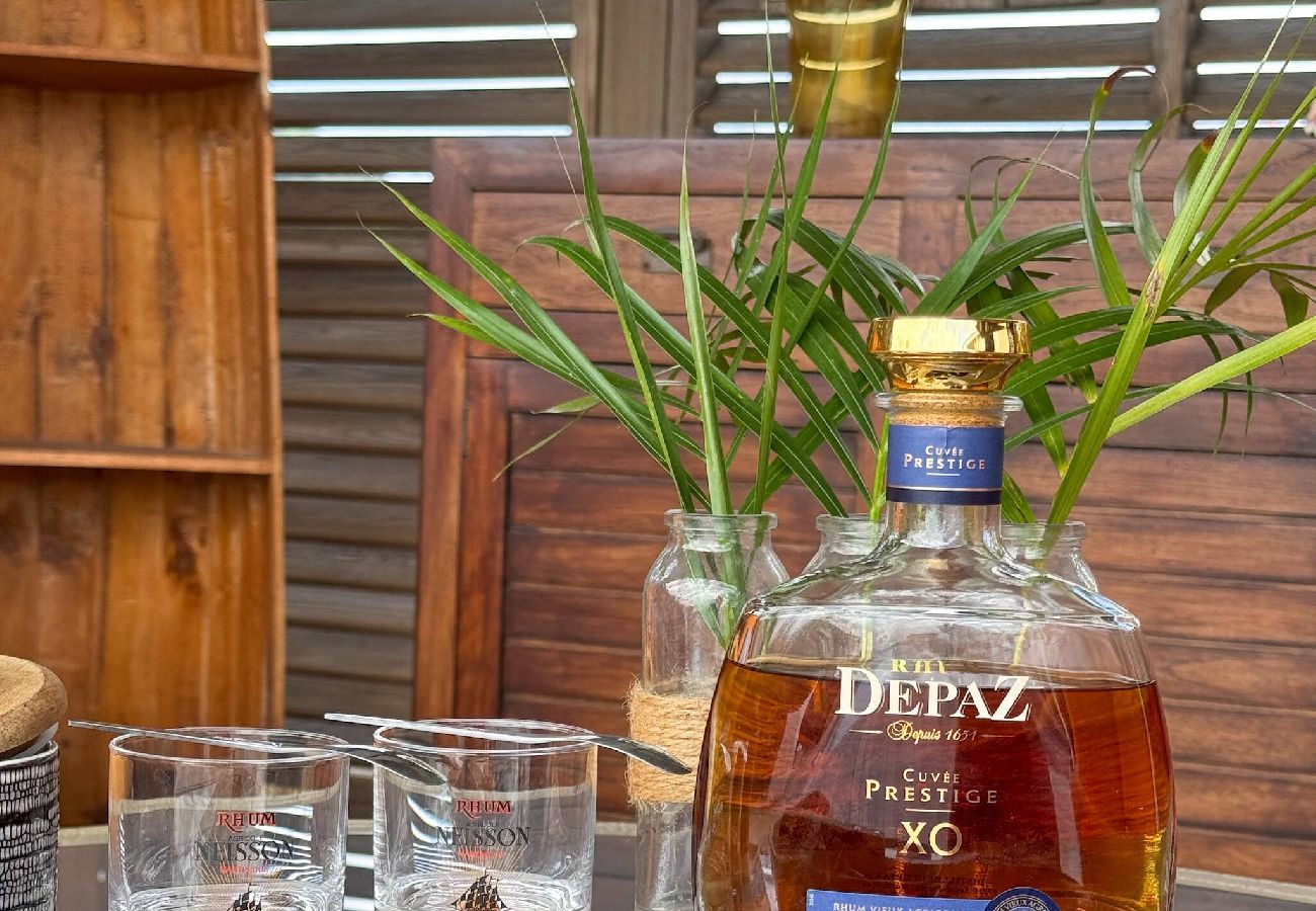 House in Les Trois-Ilets - Les Esperides