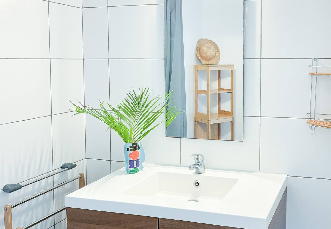 Apartment in Le Diamant - Laboté, duplex vue mer, Diamant