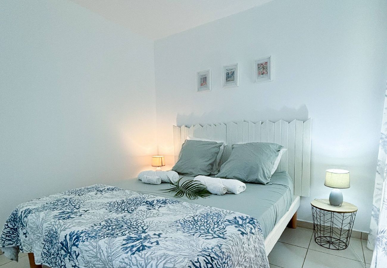 Apartment in Le Diamant - Laboté, duplex vue mer, Diamant