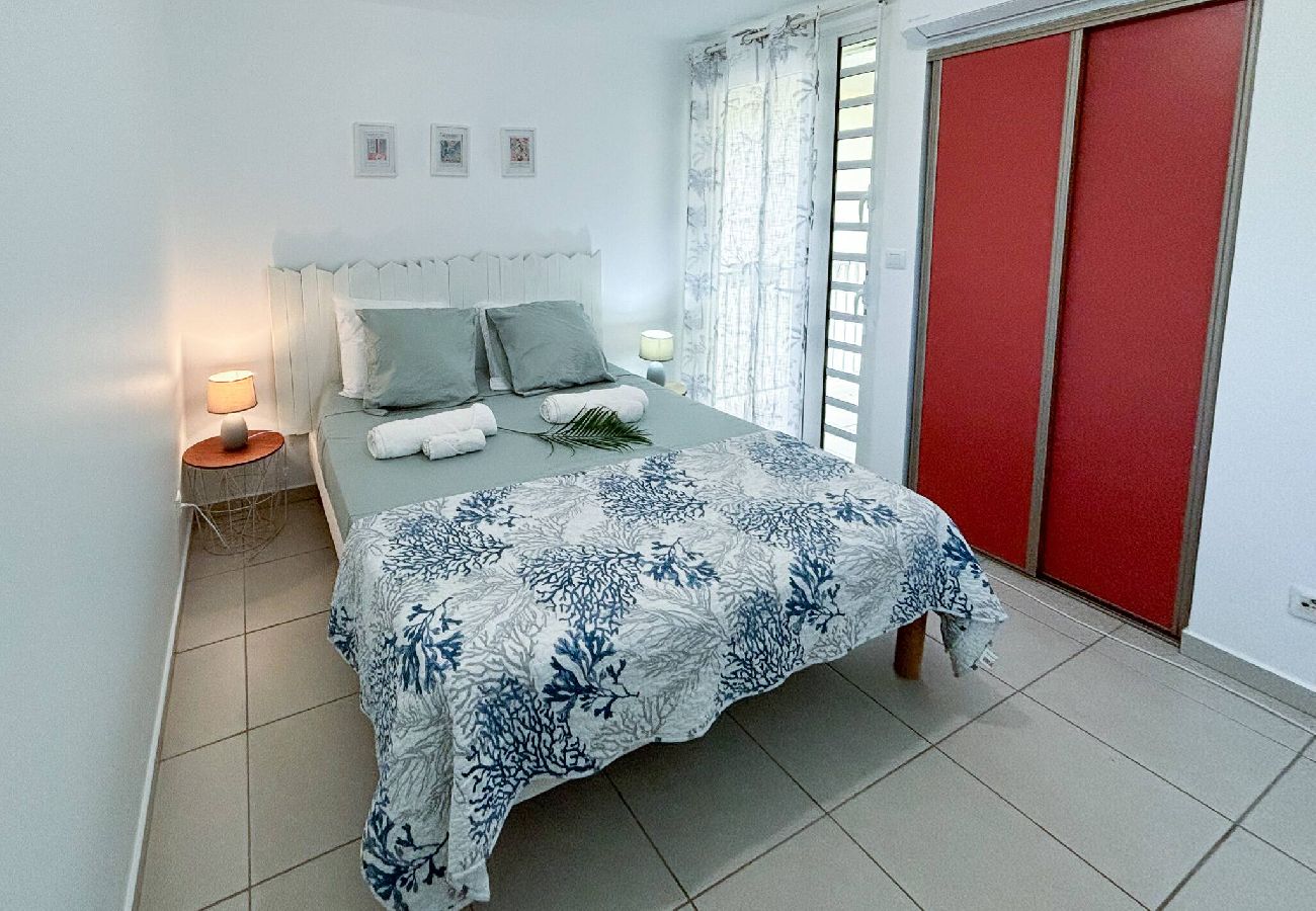 Apartment in Le Diamant - Laboté, duplex vue mer, Diamant