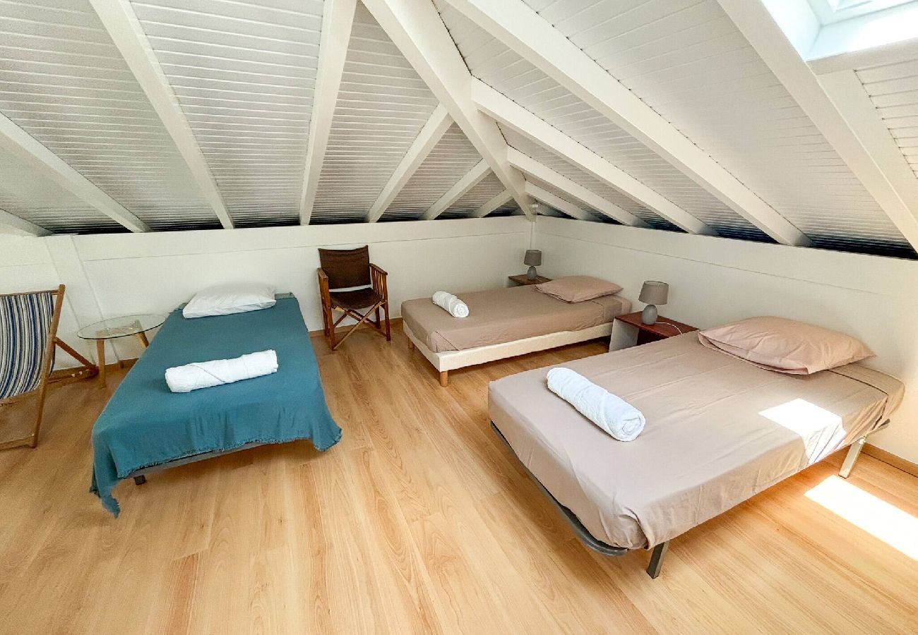Apartment in Le Diamant - Laboté, duplex vue mer, Diamant