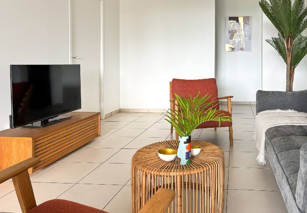 Apartment in Le Diamant - Laboté, duplex vue mer, Diamant