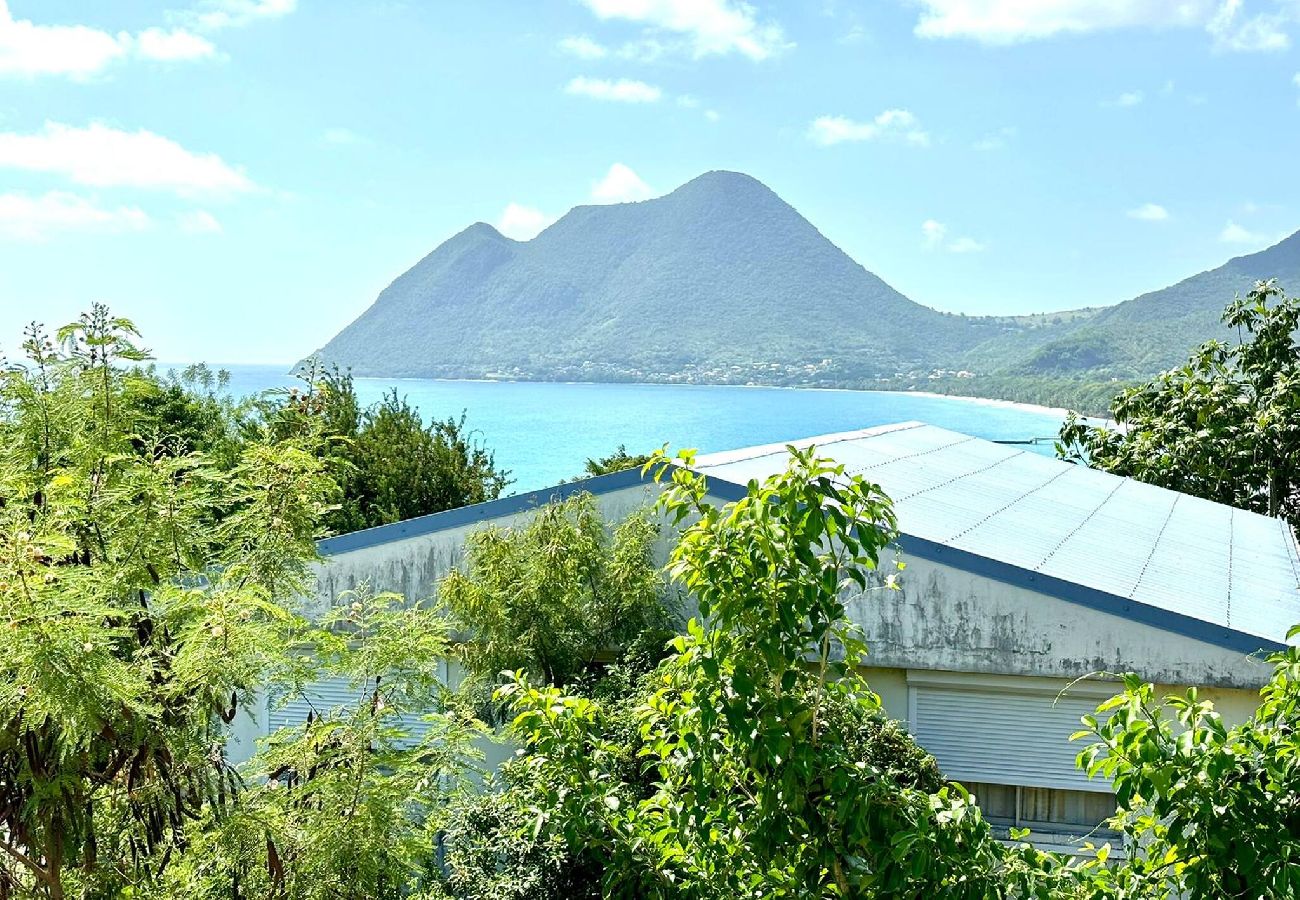 Apartment in Le Diamant - Laboté, duplex vue mer, Diamant