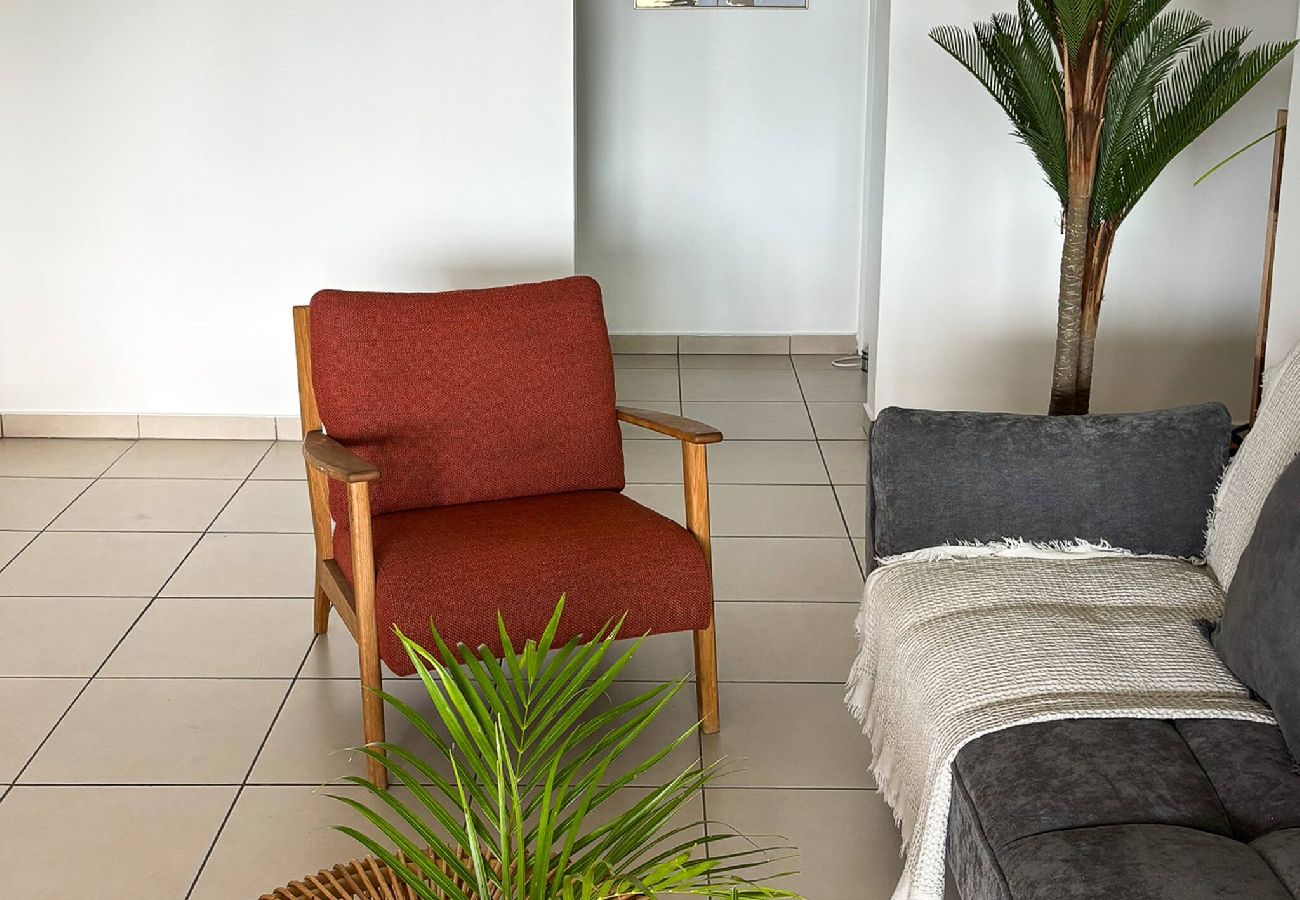 Apartment in Le Diamant - Laboté, duplex vue mer, Diamant