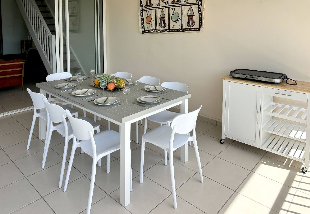 Apartment in Le Diamant - Laboté, duplex vue mer, Diamant