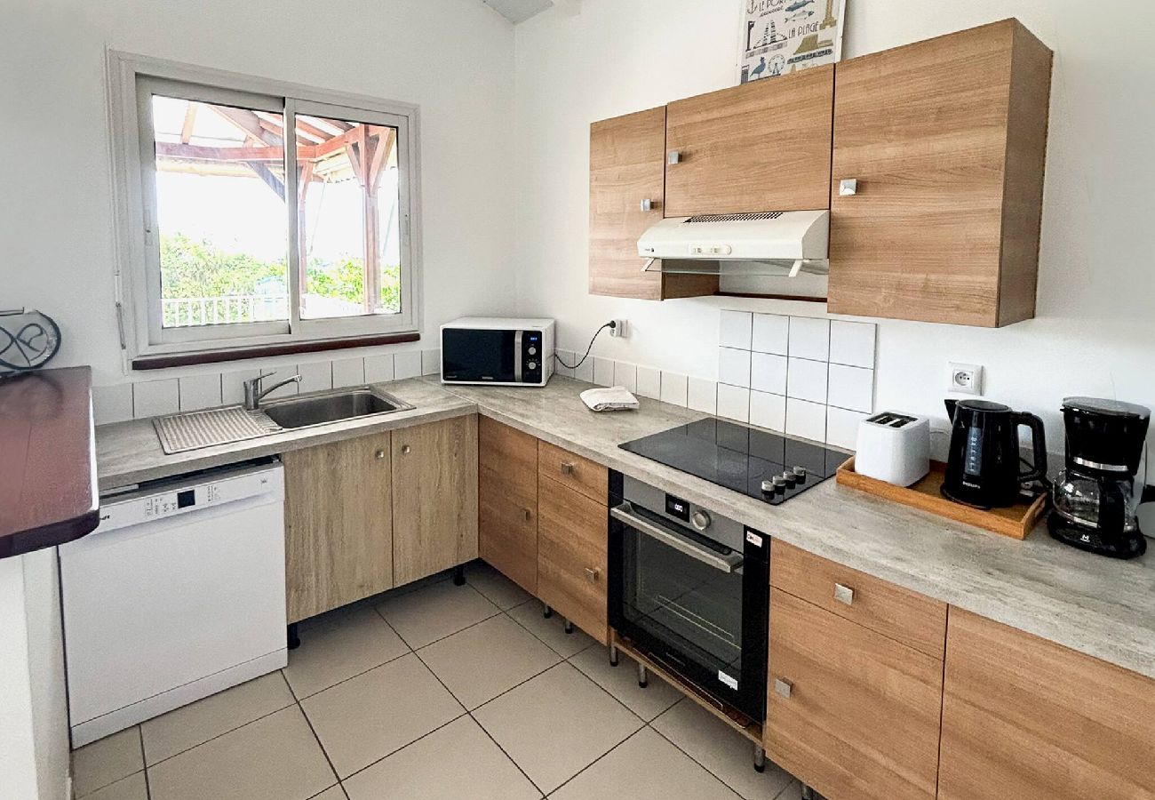 Apartment in Le Diamant - Laboté, duplex vue mer, Diamant