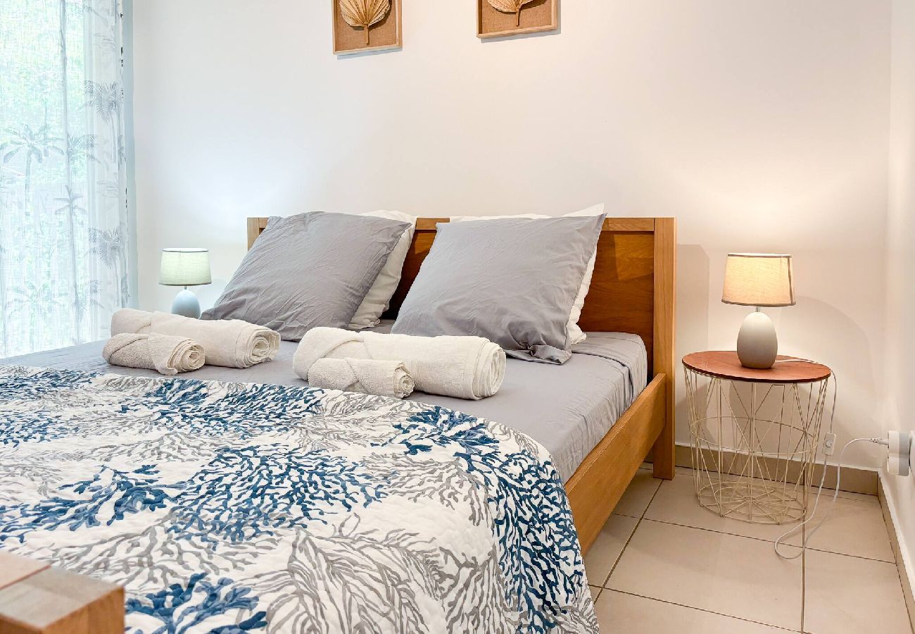 Apartment in Le Diamant - Laboté, duplex vue mer, Diamant