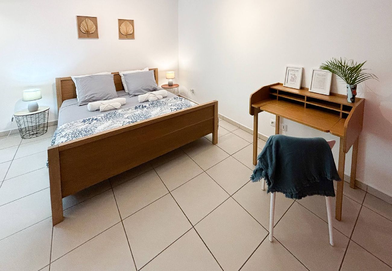 Apartment in Le Diamant - Laboté, duplex vue mer, Diamant