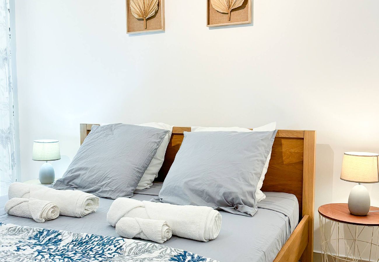 Apartment in Le Diamant - Laboté, duplex vue mer, Diamant