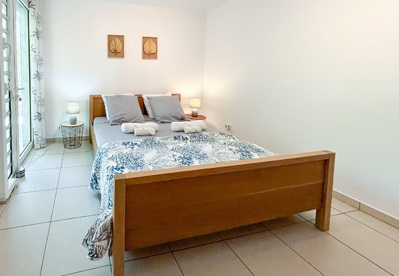 Apartment in Le Diamant - Laboté, duplex vue mer, Diamant