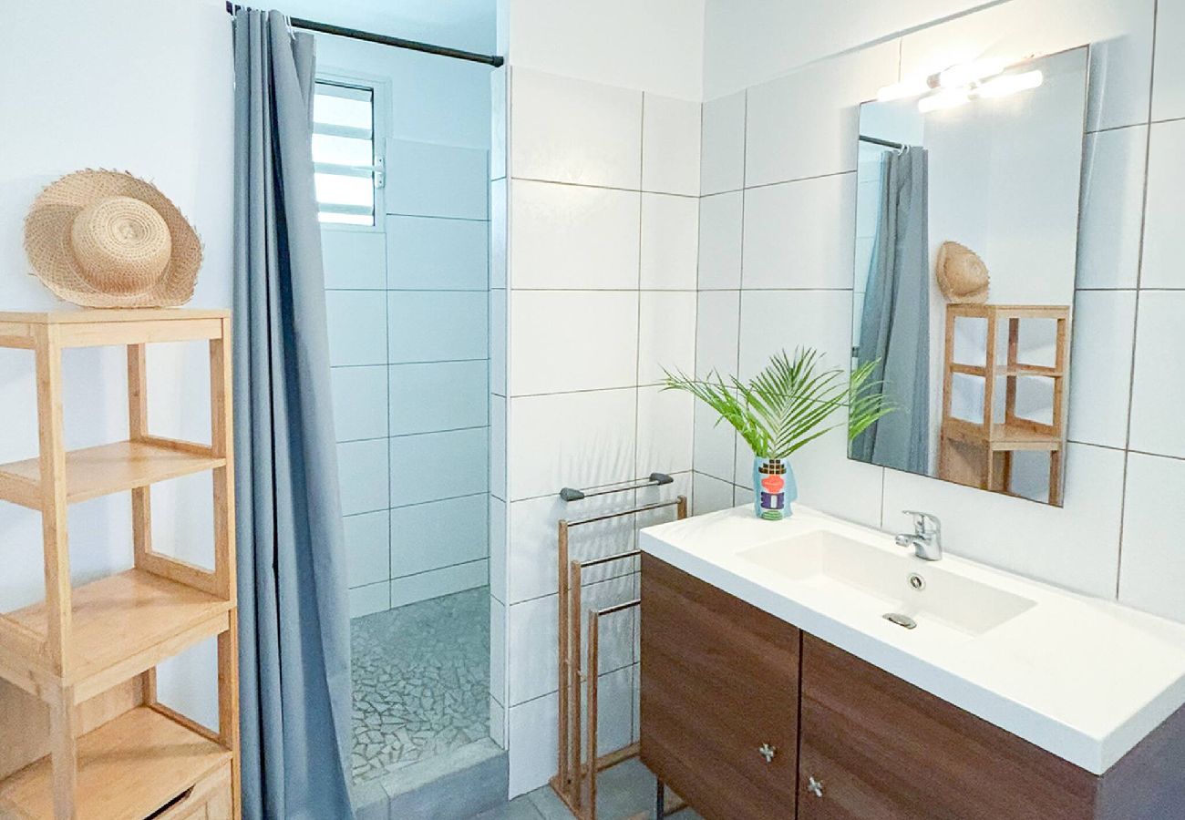 Apartment in Le Diamant - Laboté, duplex vue mer, Diamant
