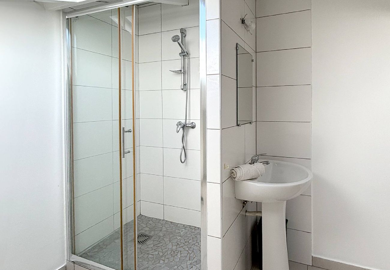 Apartment in Le Diamant - Laboté, duplex vue mer, Diamant