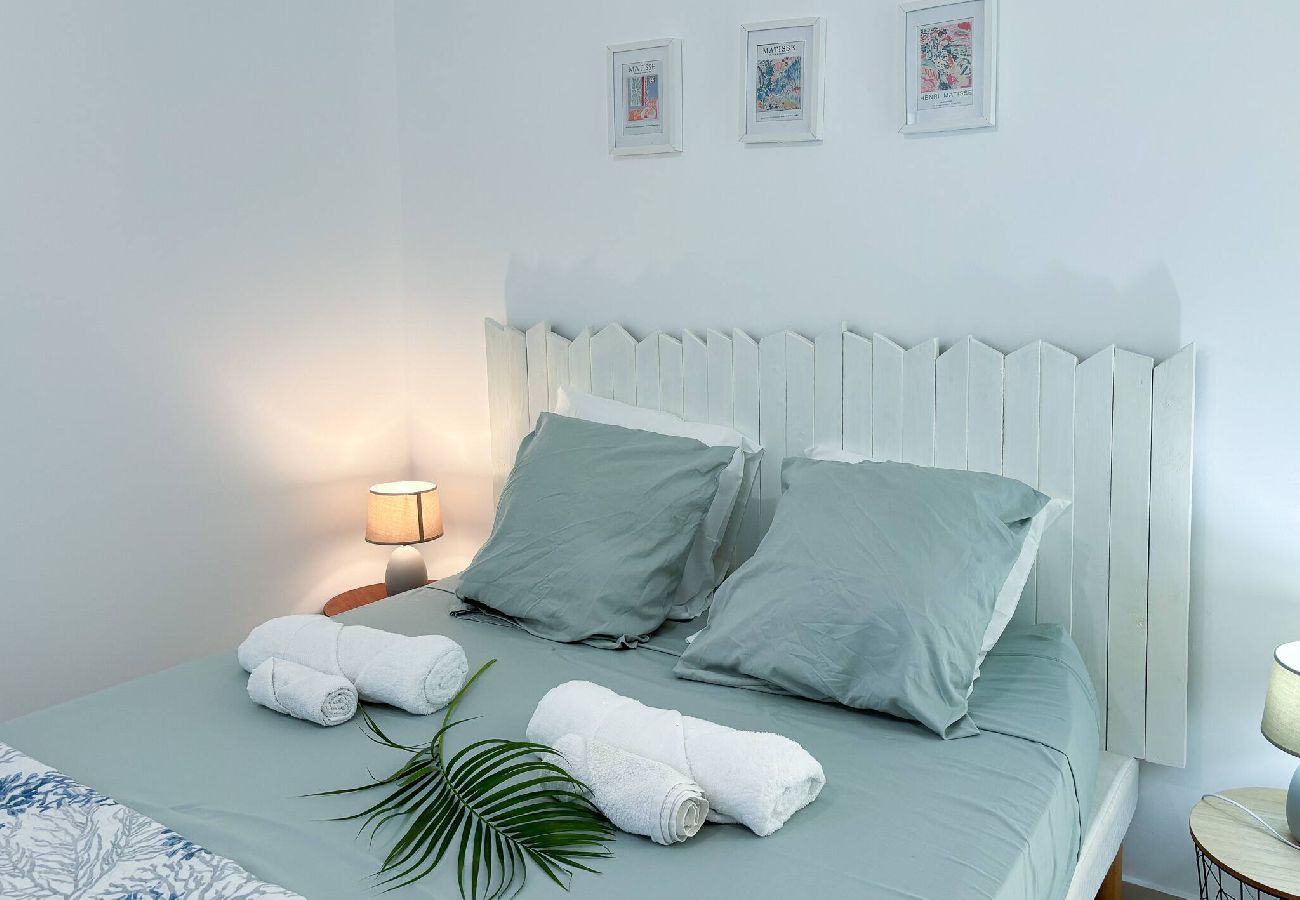 Apartment in Le Diamant - Laboté, duplex vue mer, Diamant