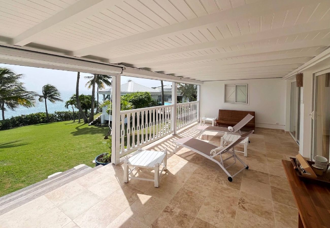 Villa in Sainte-Anne - Villa à Sainte Anne G213B - 5 chambres vue mer