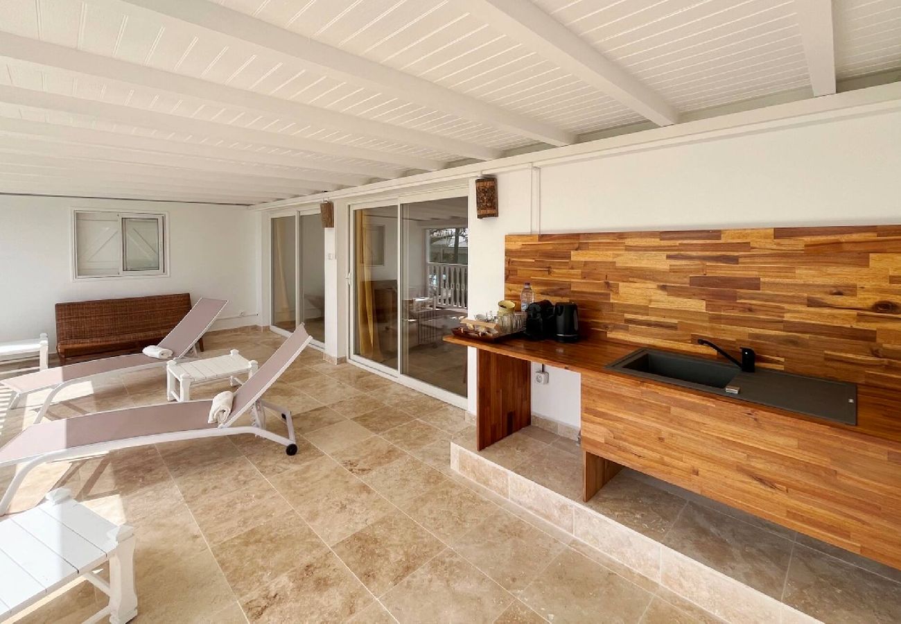 Villa in Sainte-Anne - Villa à Sainte Anne G213B - 5 chambres vue mer