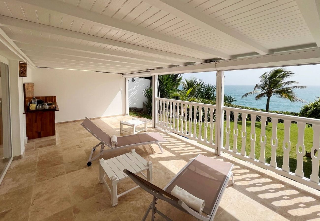 Villa in Sainte-Anne - Villa à Sainte Anne G213B - 5 chambres vue mer