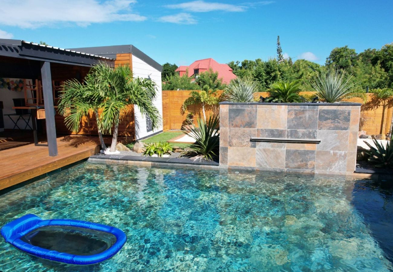 Villa in Saint-François - Villa à Saint François G204 - 7 ch piscine 15pers