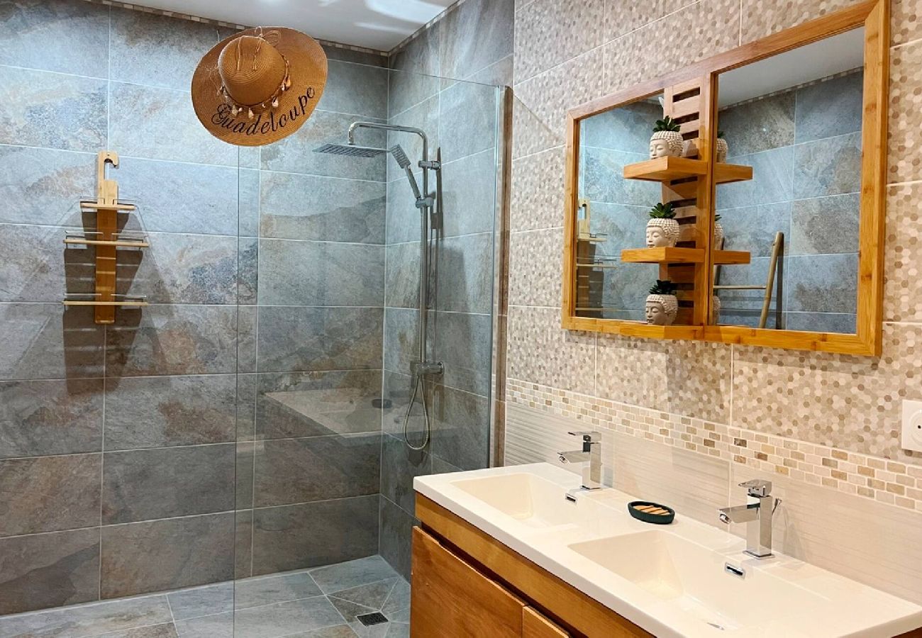 Villa in Saint-François - Villa à Saint François G204 - 7 ch piscine 15pers