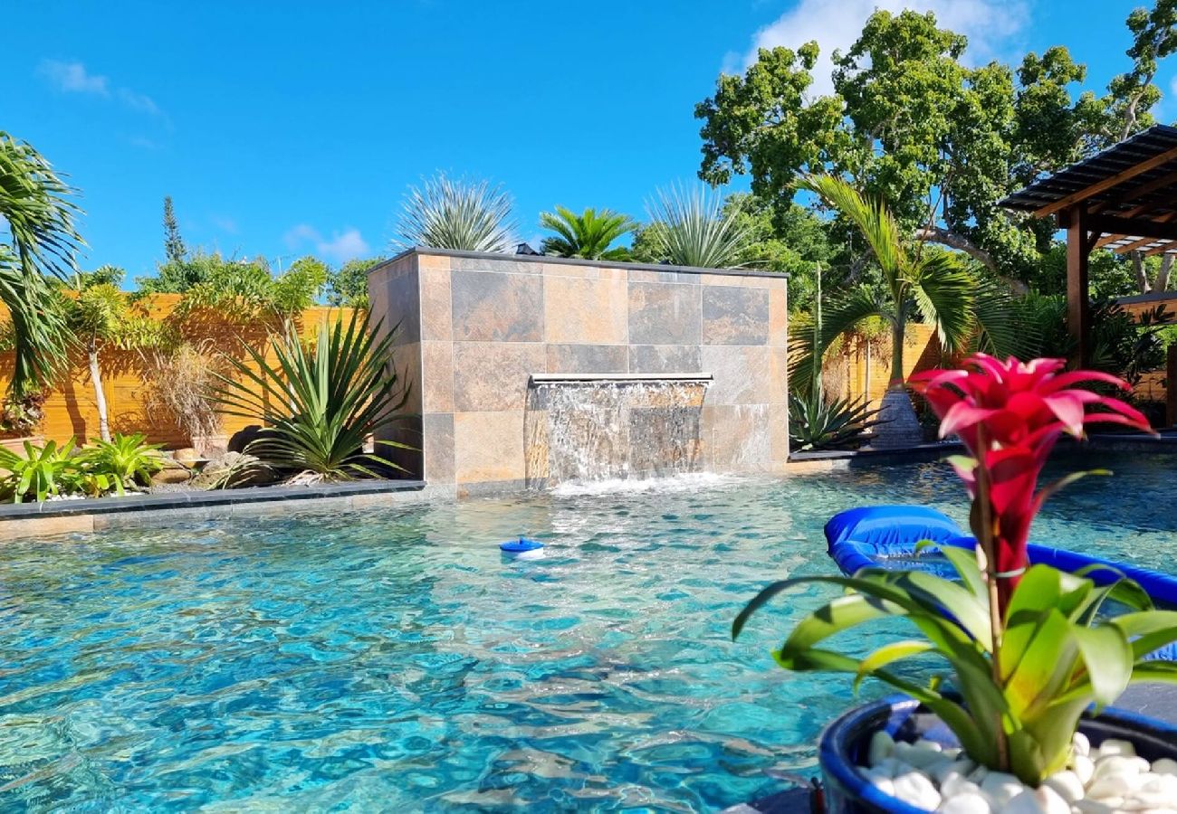 Villa in Saint-François - Villa à Saint François G204 - 7 ch piscine 15pers