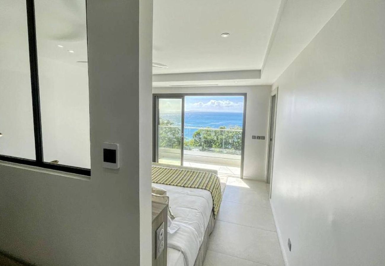 Villa in Saint-François - Villa Saint François 4 ch piscine vue mer G201B
