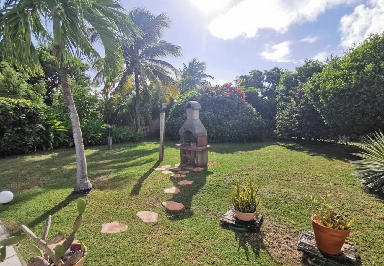 Villa in Saint-François - Villa à Saint François G124 - 4 ch piscine privée