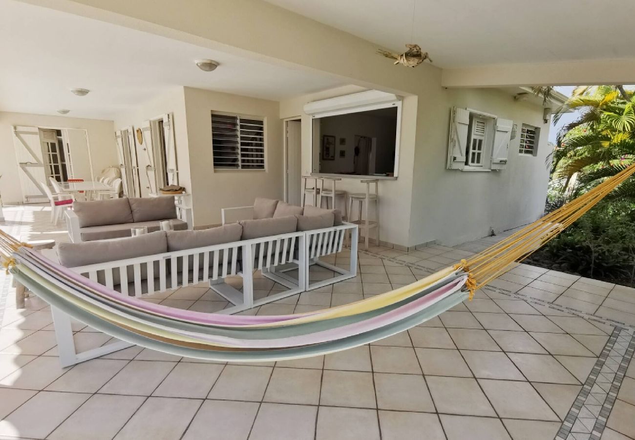 Villa in Saint-François - Villa à Saint François G124 - 4 ch piscine privée