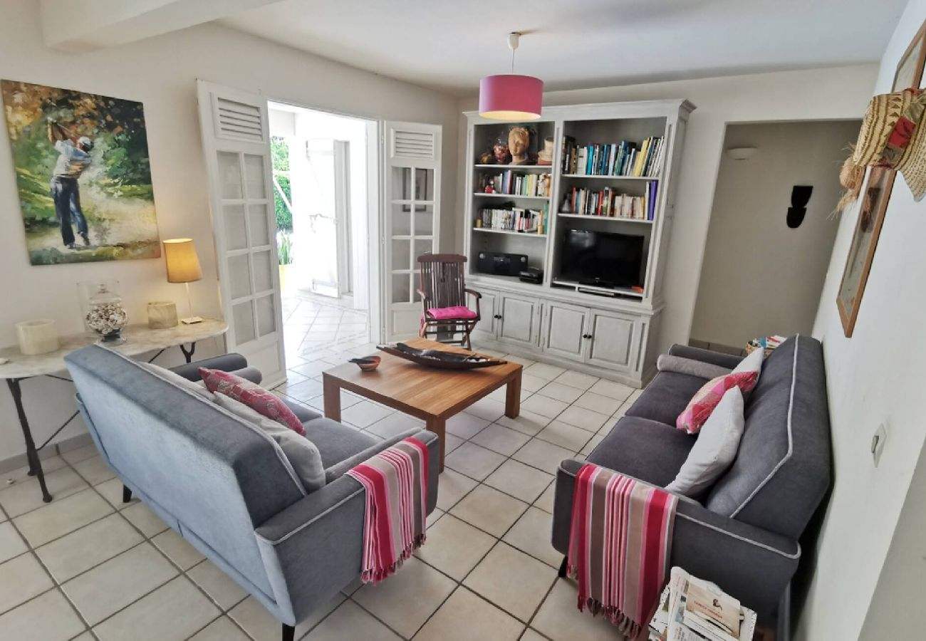 Villa in Saint-François - Villa à Saint François G124 - 4 ch piscine privée
