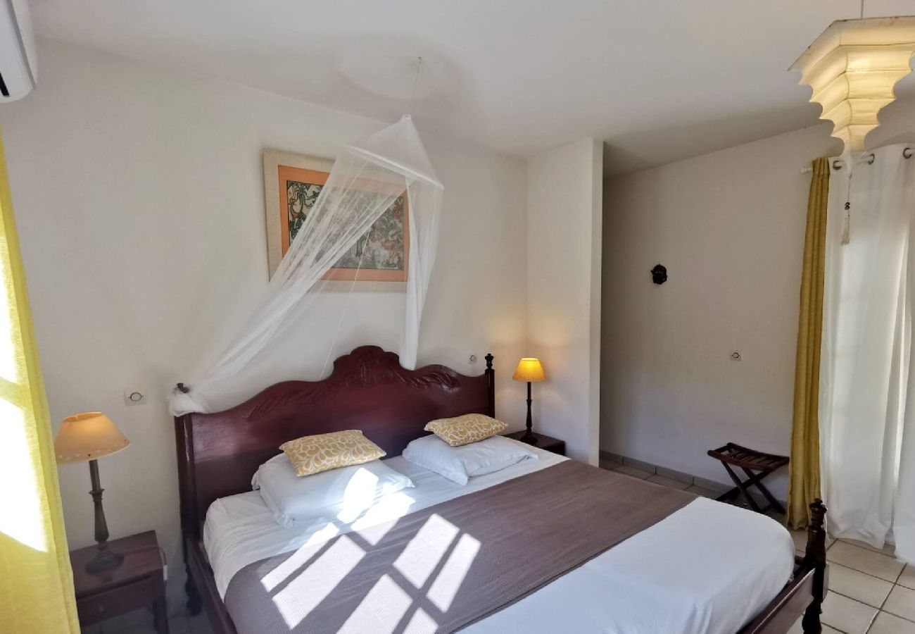 Villa in Saint-François - Villa à Saint François G124 - 4 ch piscine privée