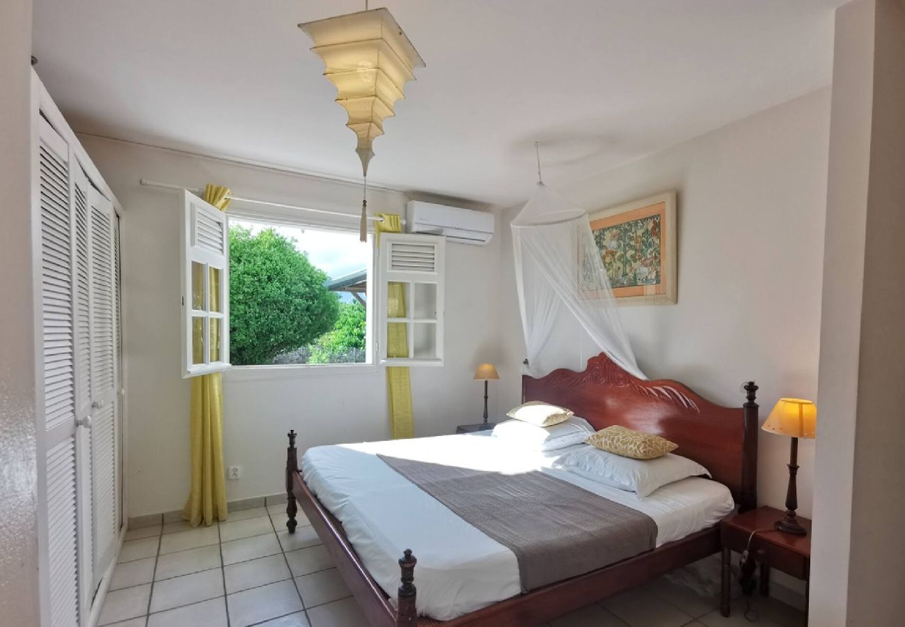 Villa in Saint-François - Villa à Saint François G124 - 4 ch piscine privée