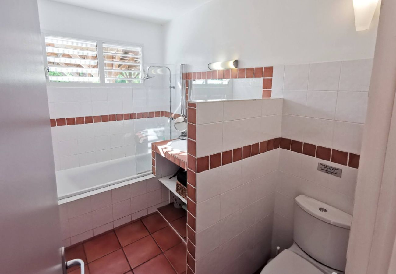 Villa in Saint-François - Villa à Saint François G124 - 4 ch piscine privée
