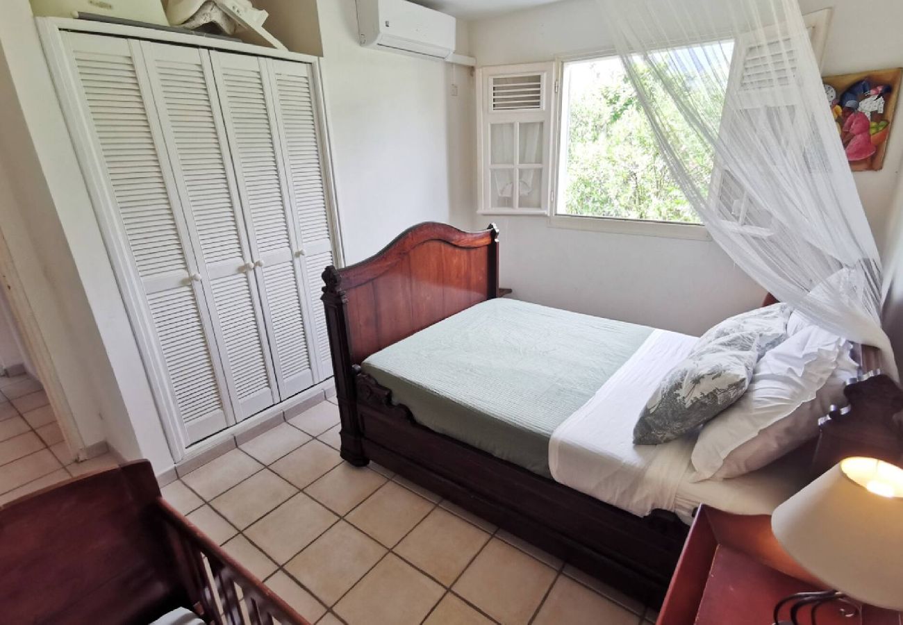 Villa in Saint-François - Villa à Saint François G124 - 4 ch piscine privée