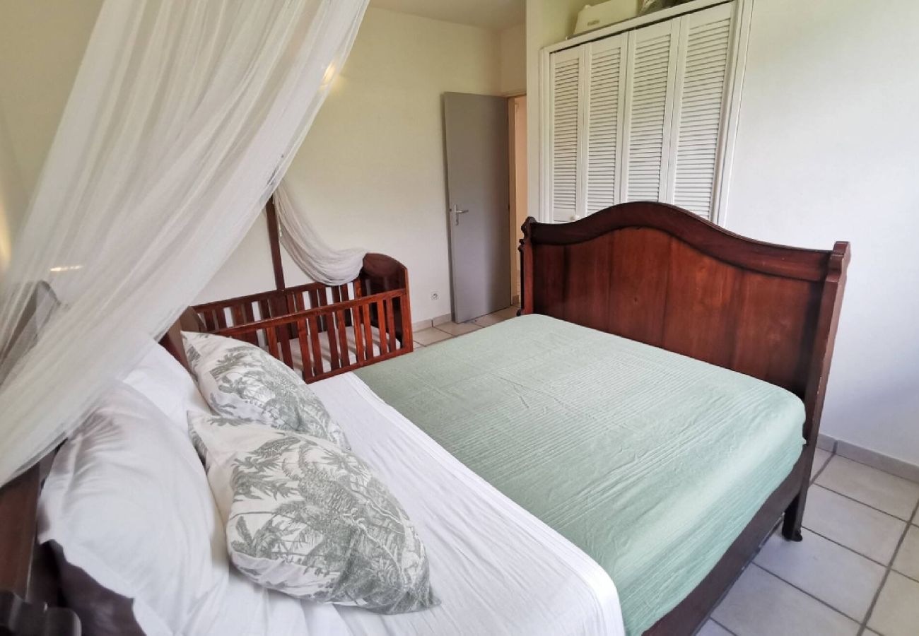 Villa in Saint-François - Villa à Saint François G124 - 4 ch piscine privée