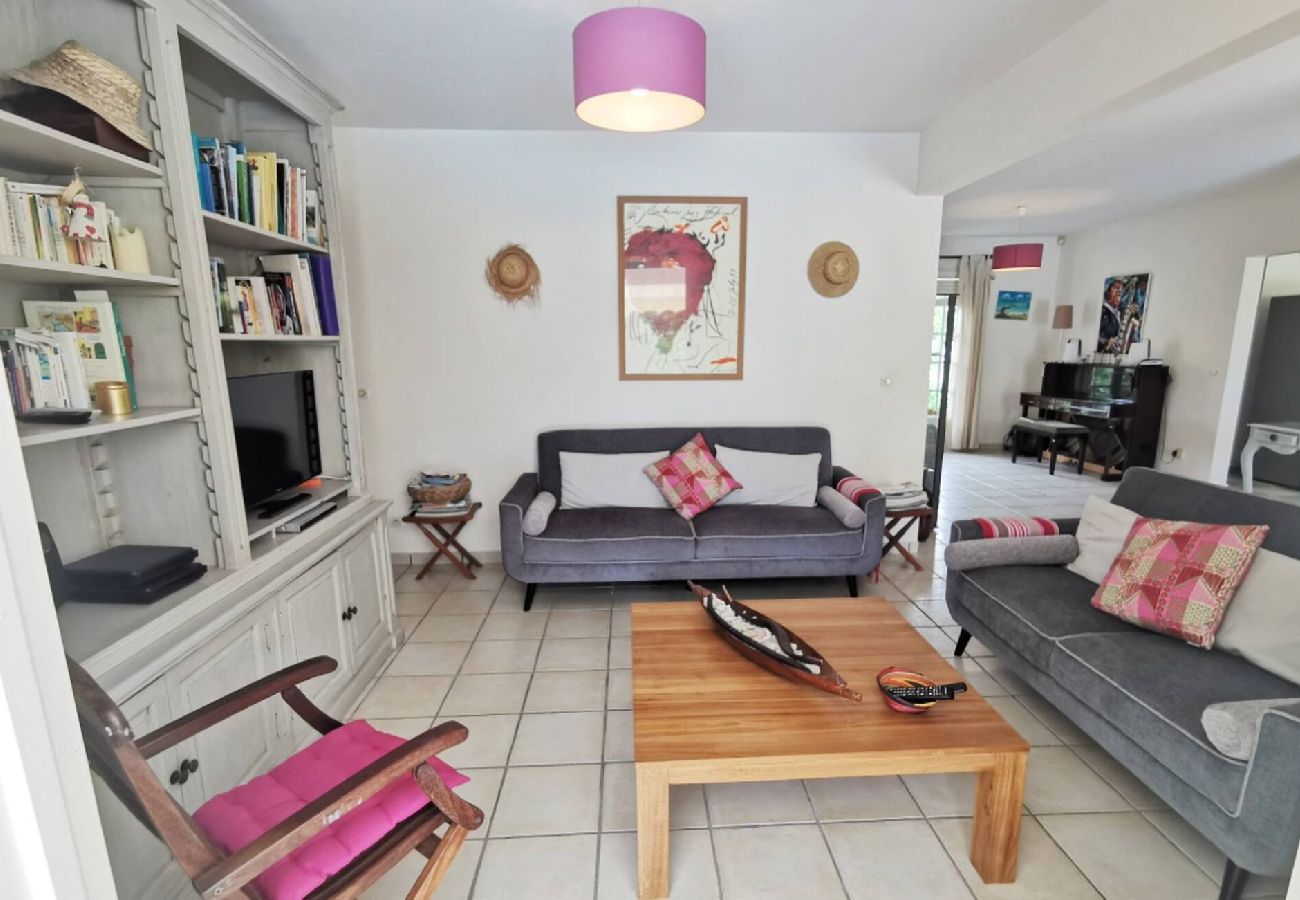 Villa in Saint-François - Villa à Saint François G124 - 4 ch piscine privée