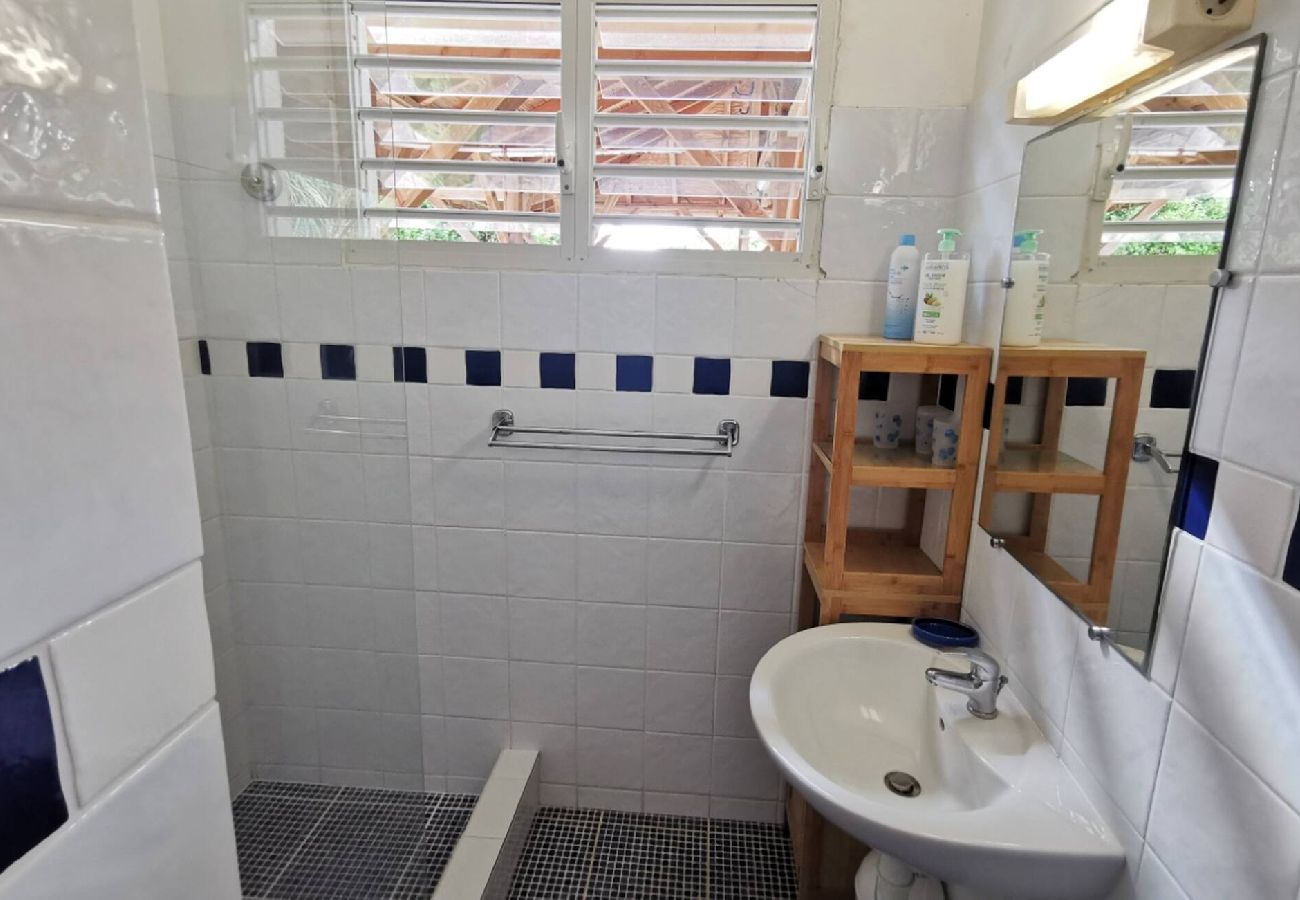Villa in Saint-François - Villa à Saint François G124 - 4 ch piscine privée