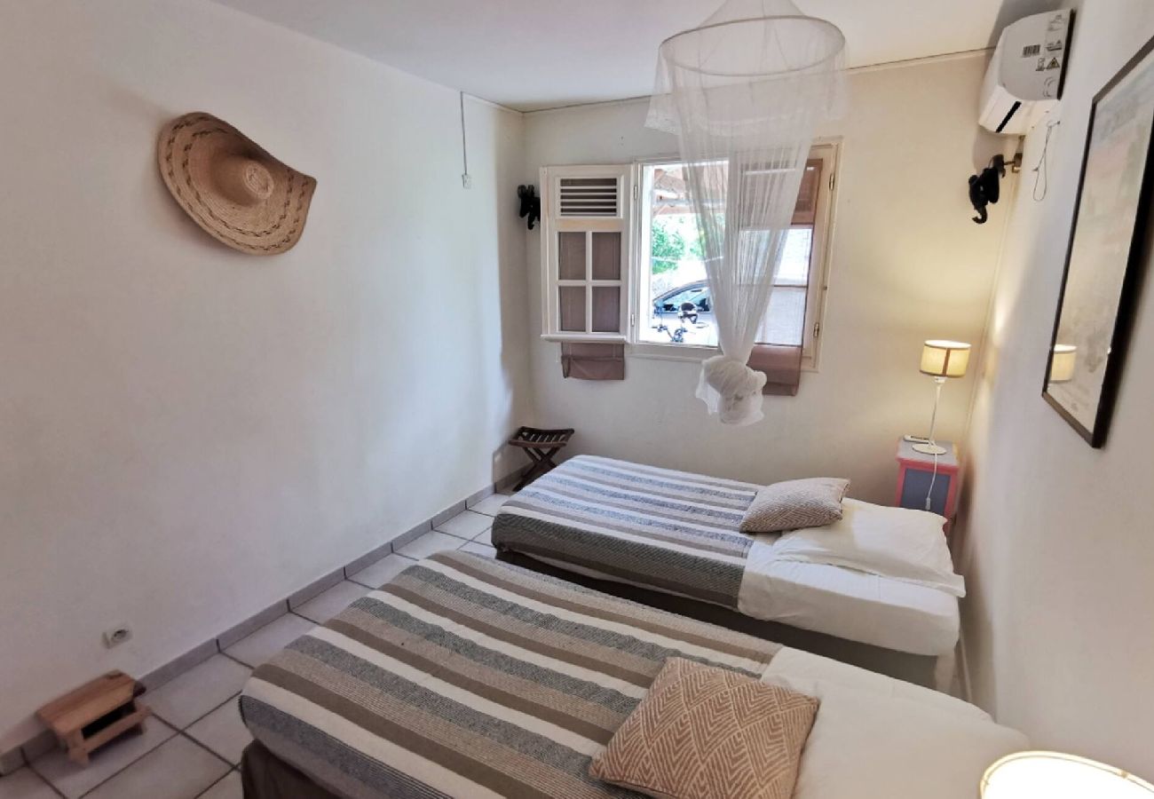 Villa in Saint-François - Villa à Saint François G124 - 4 ch piscine privée