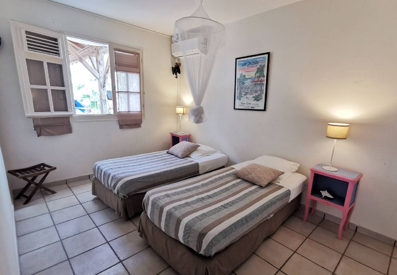 Villa in Saint-François - Villa à Saint François G124 - 4 ch piscine privée