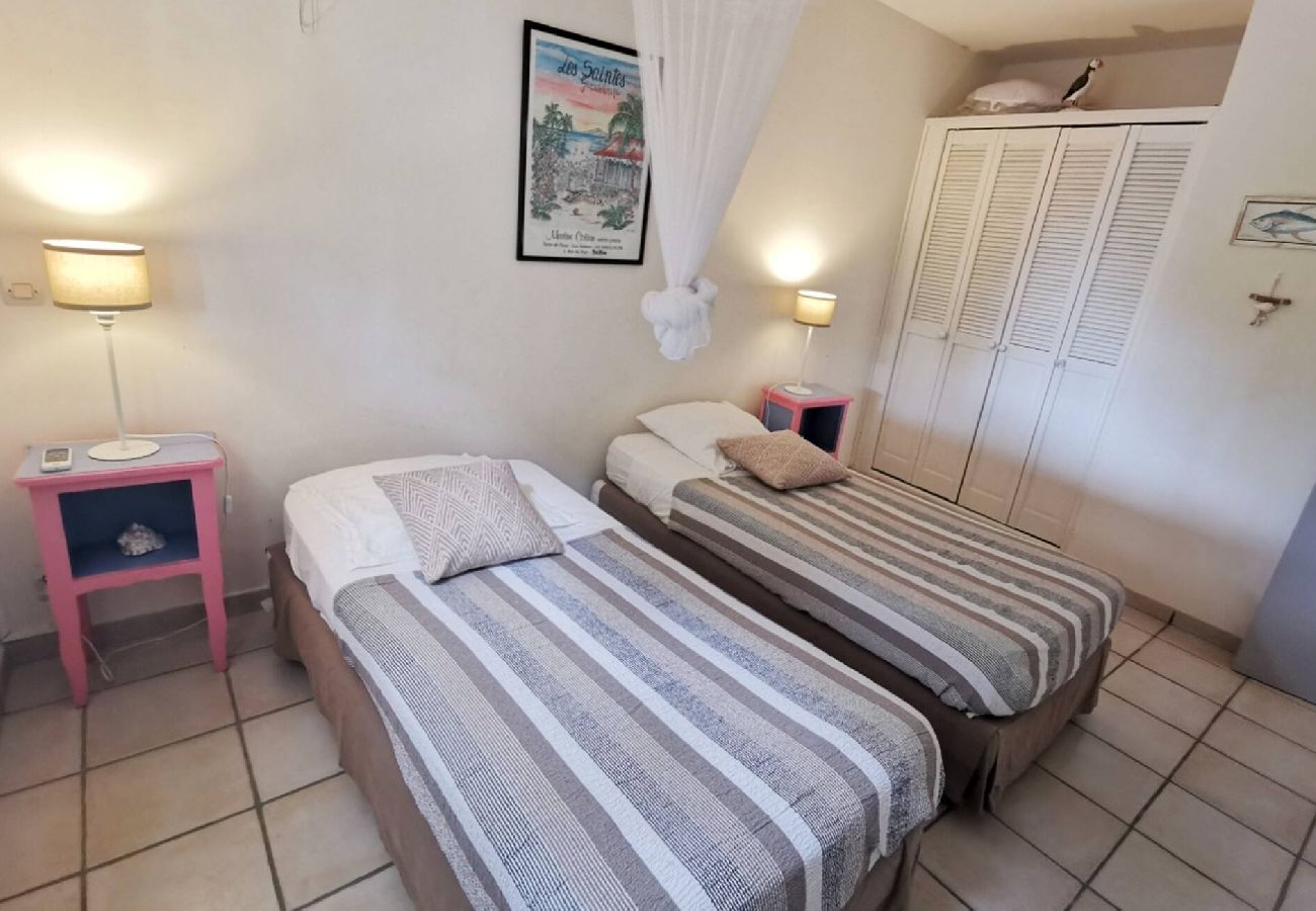 Villa in Saint-François - Villa à Saint François G124 - 4 ch piscine privée