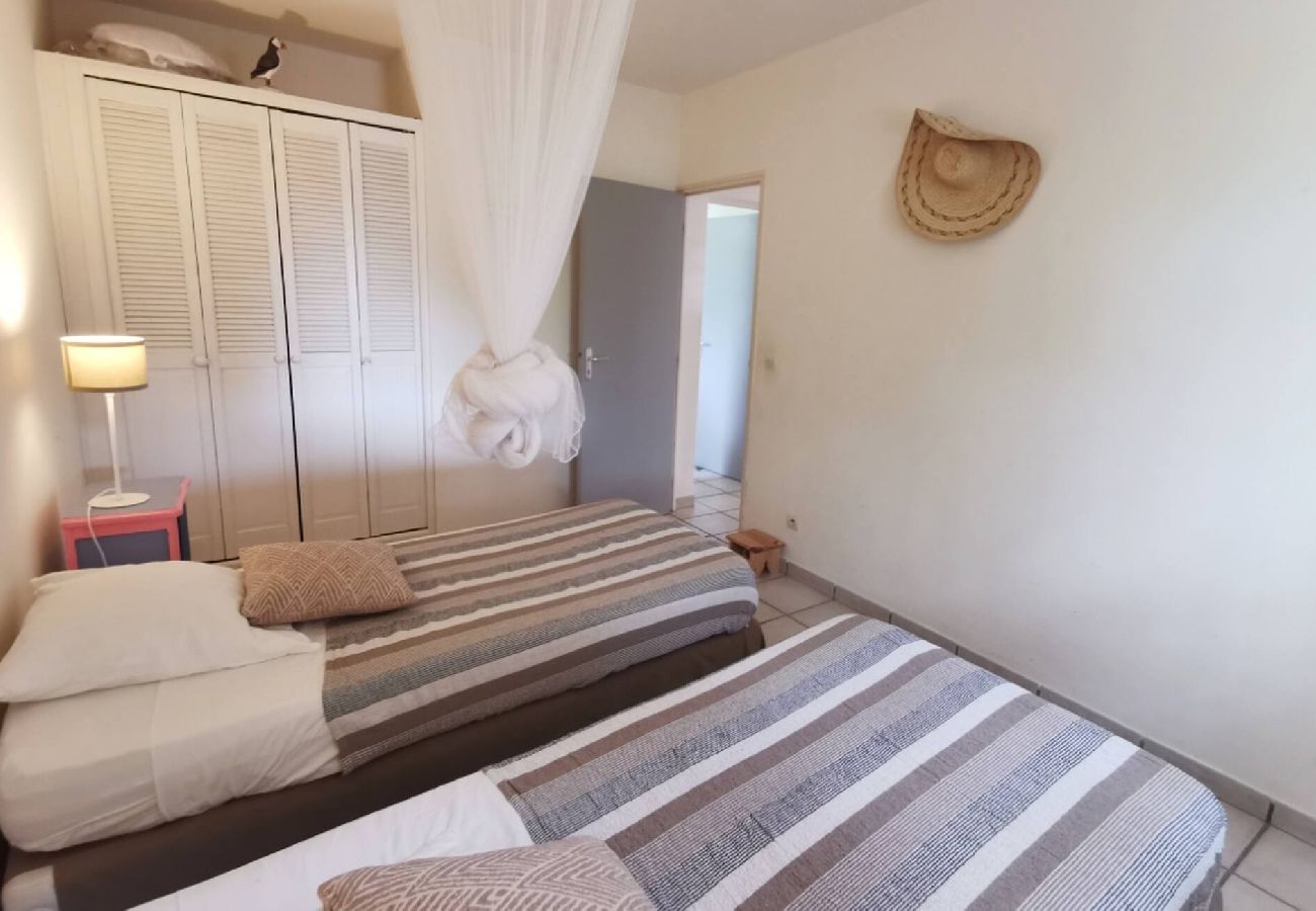 Villa in Saint-François - Villa à Saint François G124 - 4 ch piscine privée