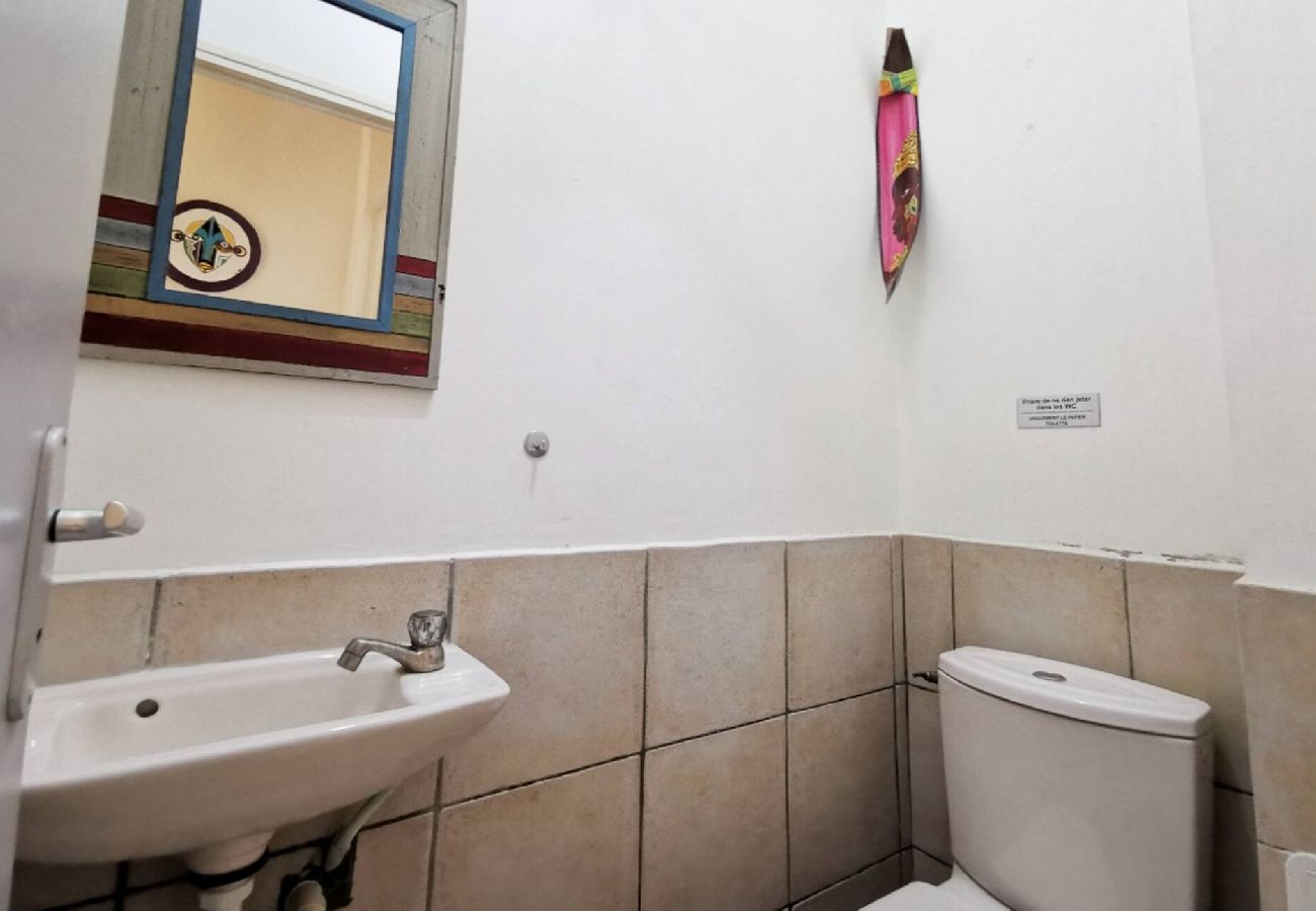 Villa in Saint-François - Villa à Saint François G124 - 4 ch piscine privée