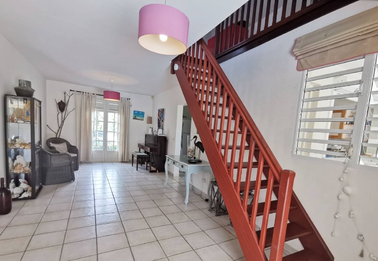 Villa in Saint-François - Villa à Saint François G124 - 4 ch piscine privée