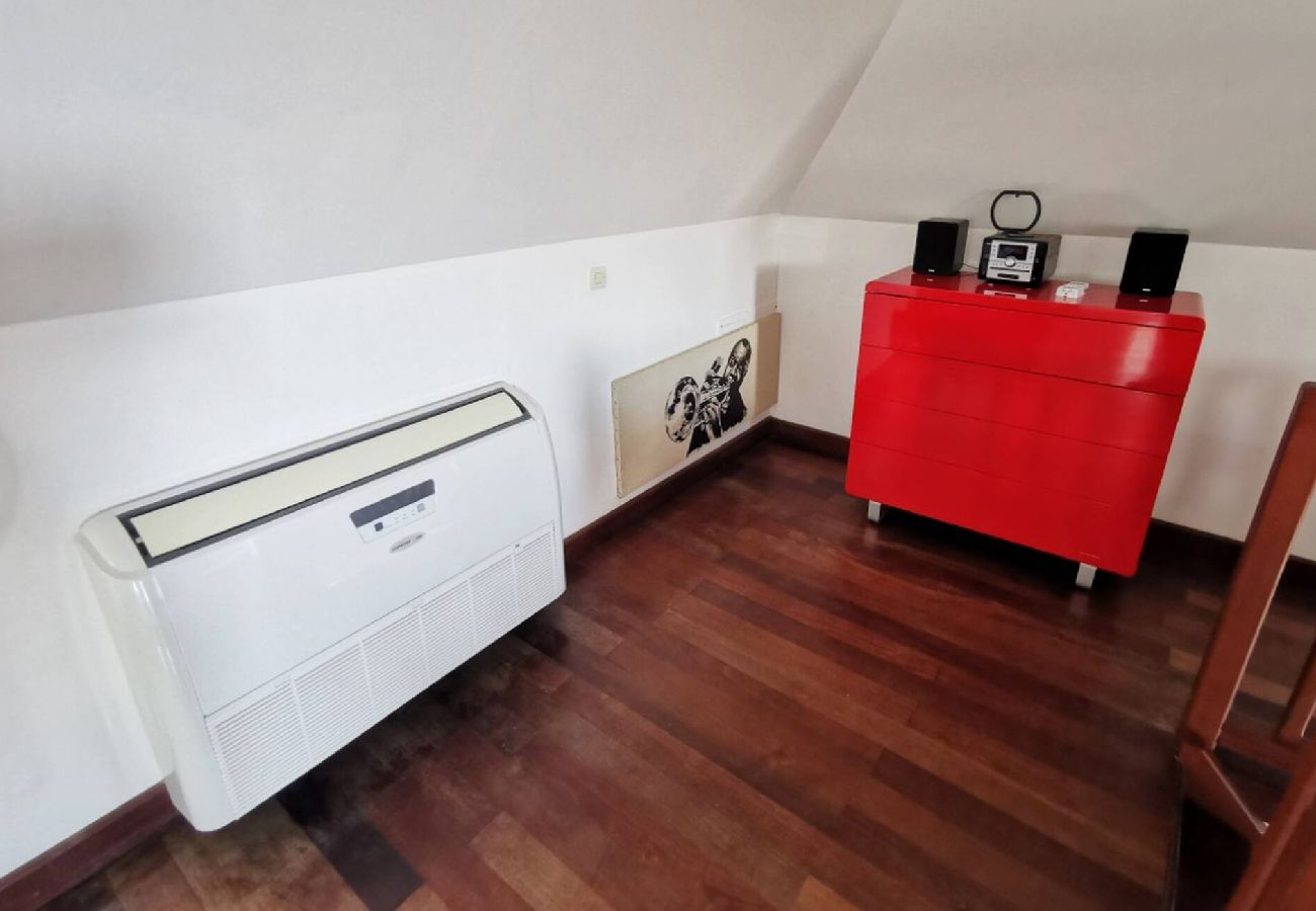 Villa in Saint-François - Villa à Saint François G124 - 4 ch piscine privée