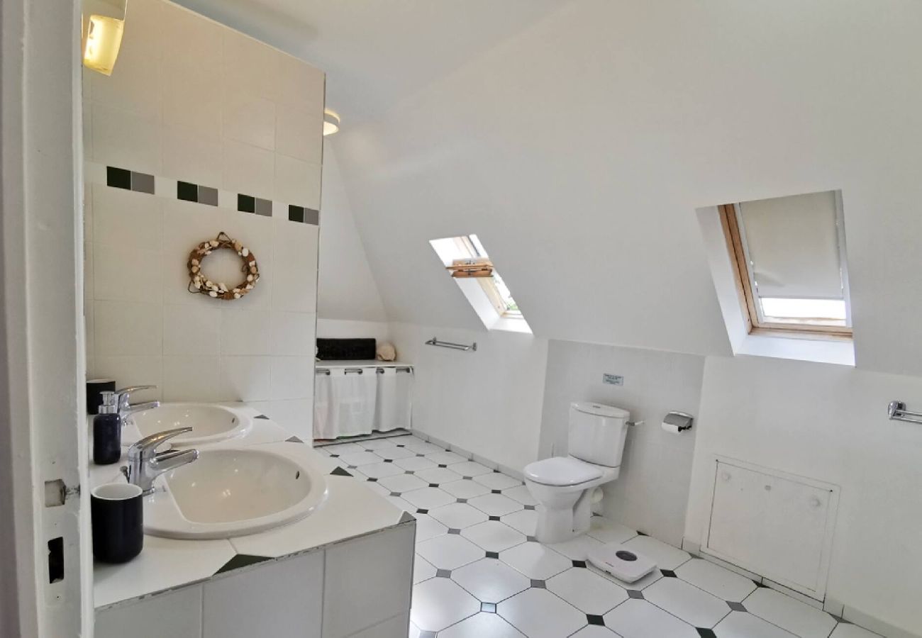 Villa in Saint-François - Villa à Saint François G124 - 4 ch piscine privée