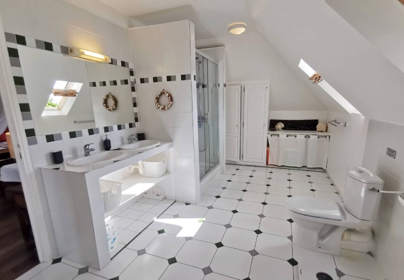 Villa in Saint-François - Villa à Saint François G124 - 4 ch piscine privée