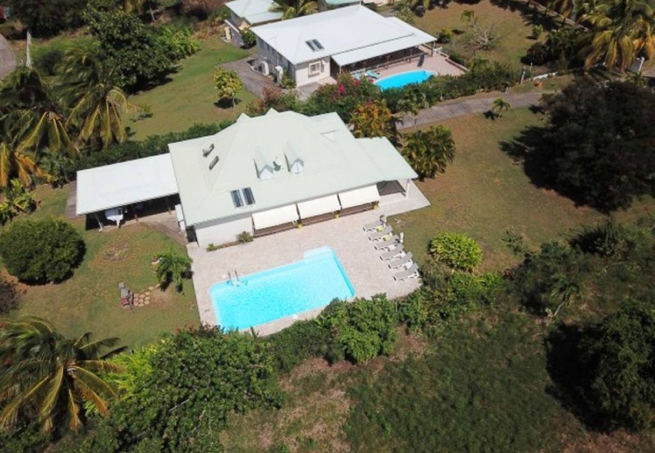 Villa in Saint-François - Villa à Saint François G124 - 4 ch piscine privée