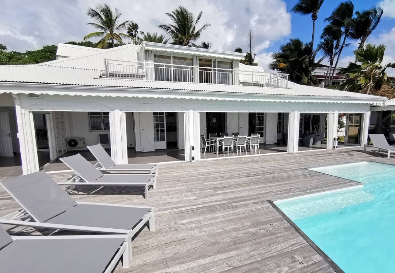 Villa in Sainte-Anne - Villa à Sainte Anne G213A - 4 chambres vue mer