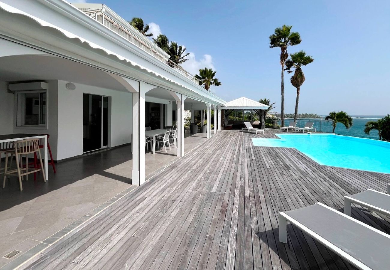 Villa in Sainte-Anne - Villa à Sainte Anne G213A - 4 chambres vue mer