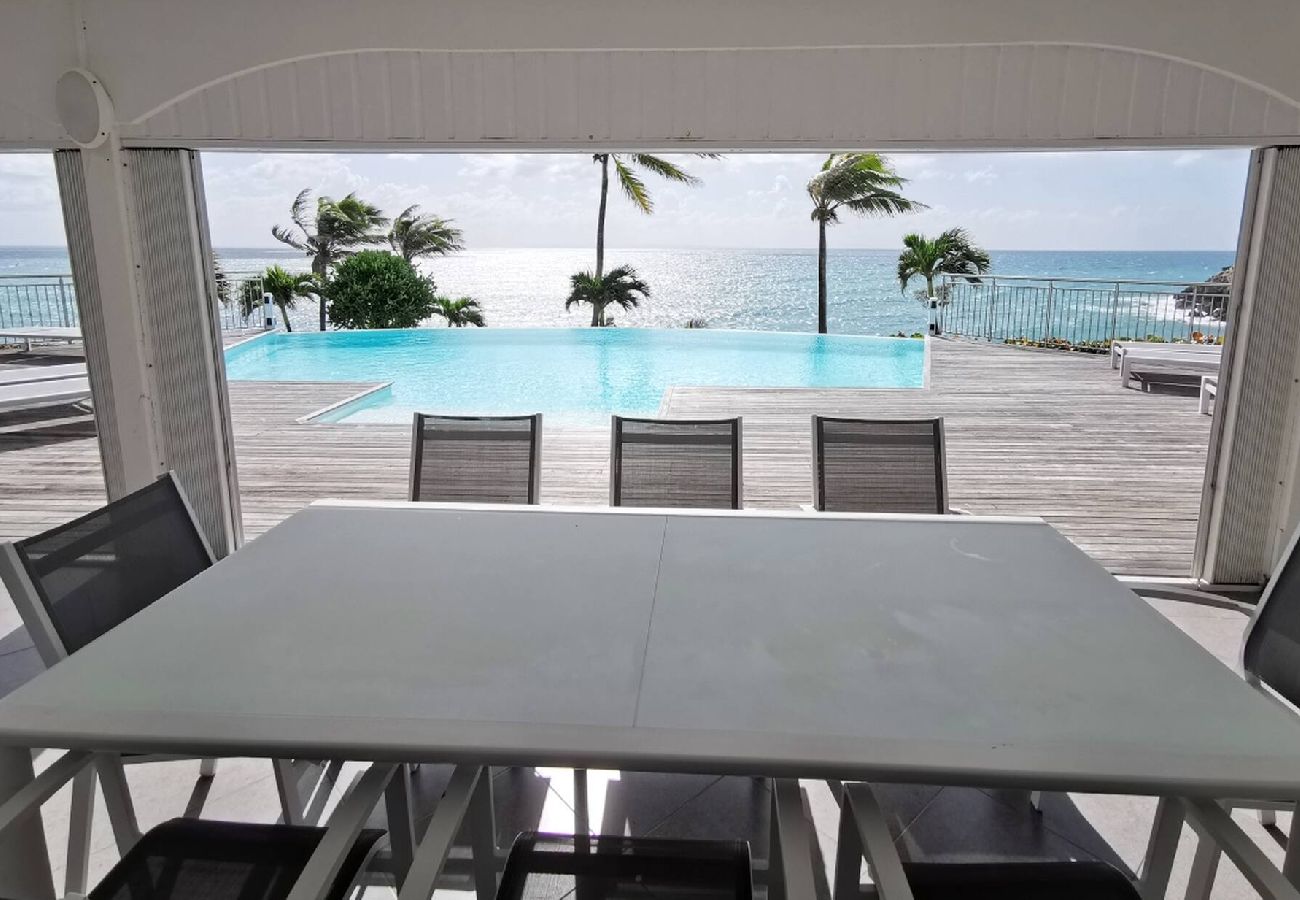 Villa in Sainte-Anne - Villa à Sainte Anne G213A - 4 chambres vue mer