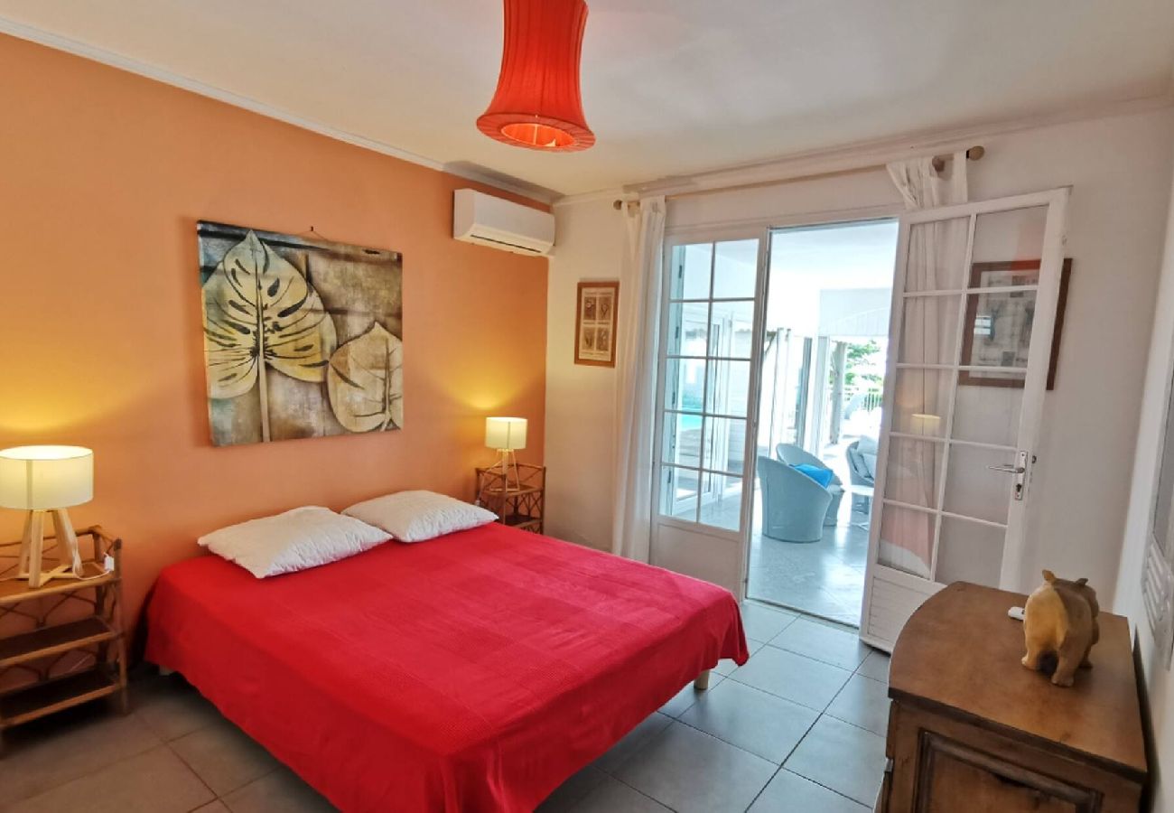Villa in Sainte-Anne - Villa à Sainte Anne G213A - 4 chambres vue mer